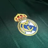 2012/13 Real Madrid Retro Long Sleeve Jersey Third Away