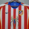 2004/05 Atletico Madrid Retro Jersey Home