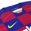 2019/20 Barcelona Retro Jersey Home