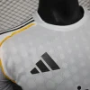 2025-26 Real Madrid Home Soccer Jersey Player Version Shirt
