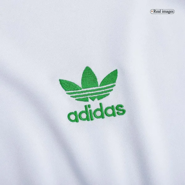 Mexico 1983 Retro Jersey Away