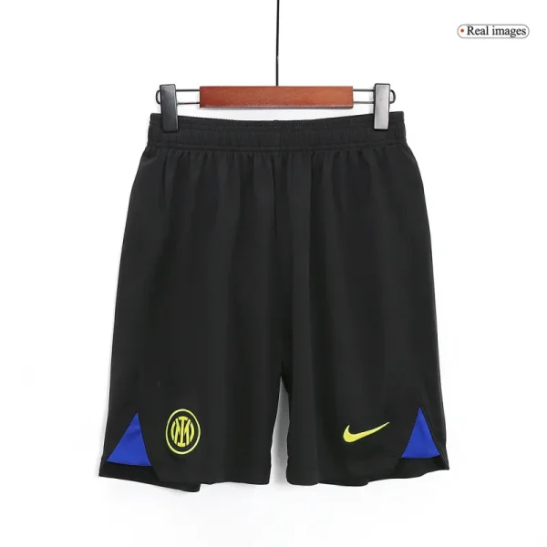 2023/24 Inter Milan Home Whole Kit Jersey+Shorts+Socks