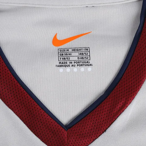 1998/99 Barcelona Retro Jersey Away