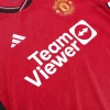 2023/24 Manchester United Jersey Home