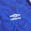 Brazil 1991/93 Retro Away Jersey