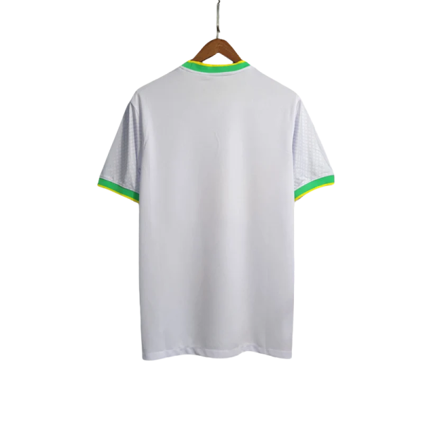 2023 Brazil White Pigeon Special Edition Kit Football
