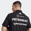 Mercedes-AMG Petronas F1 2025 Team Polo Shirt