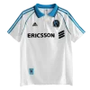 98-99 Marseille Retro Jersey Home