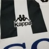 1996-97  Juventus Retro Jersey Home