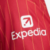 24-25 Liverpool Premier League Champions League Home Player Edition Football Shirt