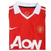 2010/11 Manchester United Retro Jersey Home