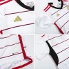 Kids CR Flamengo 2023/24 Away Jersey Kit