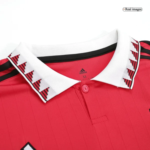 2022/23 Manchester United Jersey Home