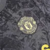 Manchester United Stone Roses Pre-Match Kit Football Jersey 23/24 - Cutejersey