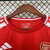 Arsenal Home Football Jersey 2025/2026  Fan version