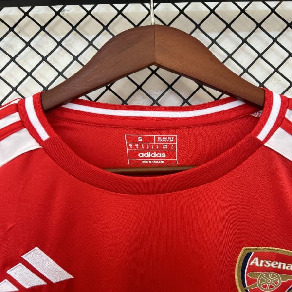 Arsenal Home Football Jersey 2025/2026  Fan version