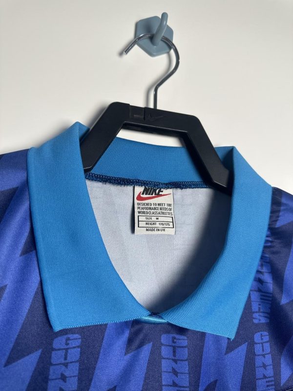 Arsenal Retro  Away Football Shirt 1994-1995