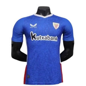 2024-25 Athletic Club de Bilbao Away Jersey Player Version