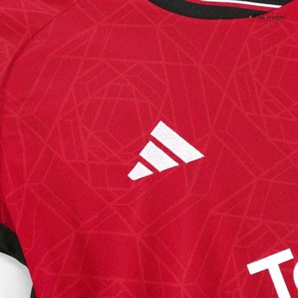 2023/24 Women's Manchester United Home Jersey