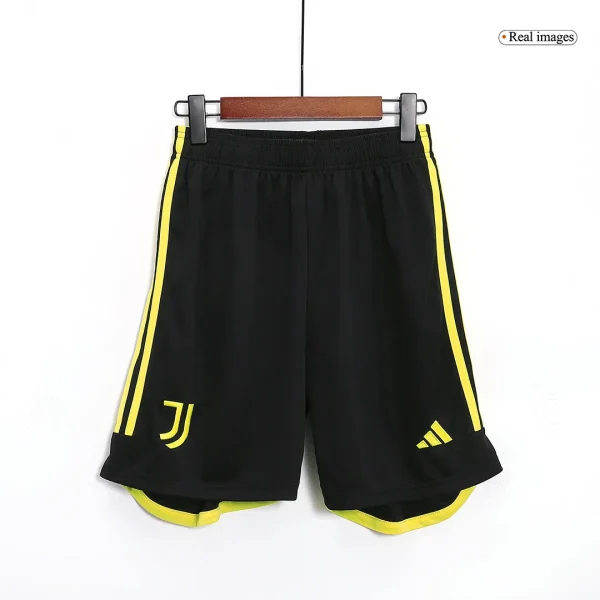 2023-24  Juventus Home Jersey Kit (Jersey+Shorts)