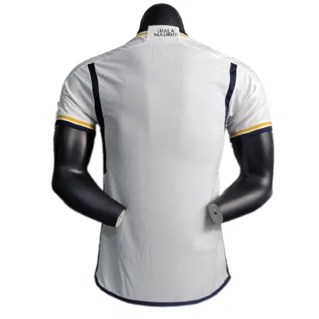 2023/24 Real Madrid Home Jersey Player Version