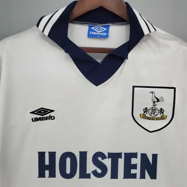 1994/95 Tottenham Hotspur Retro Home Jersey