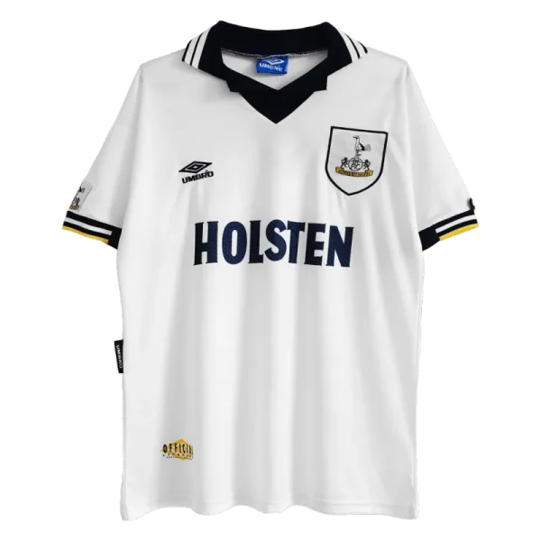 1994/95 Tottenham Hotspur Retro Home Jersey