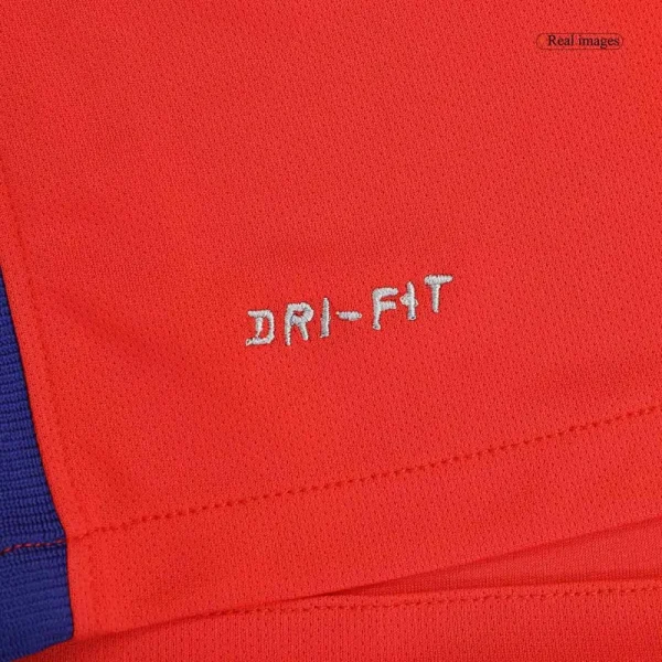 Chile 2016  Retro Jersey Home