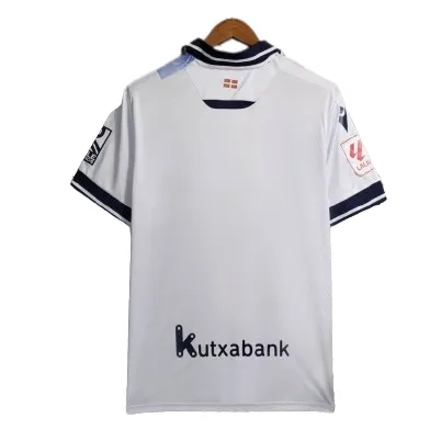 2023/24 Real Sociedad Third Away Jersey