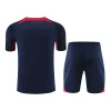 23-24 RB Leipzig Pre-Match Kit(Jersey+Shorts)