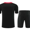 24-25 Liverpool Training Wear Black Suit Shirt