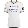 23-24 Real Madrid UCL FINAL Home Jersey