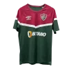 Fluminense FC  2023/24 Pre-Match Jersey Red&Green Replica