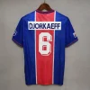 95-96 PSG Retro Jersey Home
