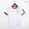 2023/24 Kids West Ham United Away Kit Jersey+Short