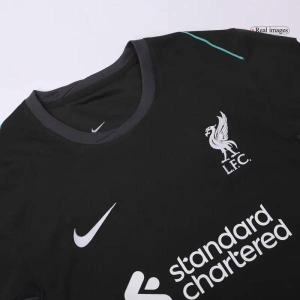 Liverpool 2024/25 Away Kit(Jersey+Shorts)