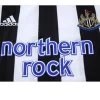 2003/04 Newcastle Retro Long Sleeve Jersey Home