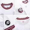 2023/24 Kids West Ham United Away Kit Jersey+Short