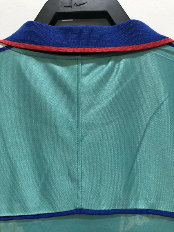 1992/95 Barcelona Retro Jersey Away