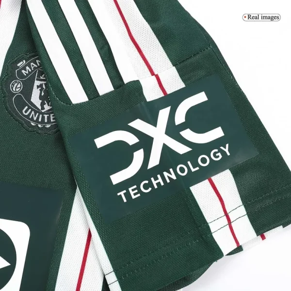 2023/24 Women's Manchester United Away Jersey