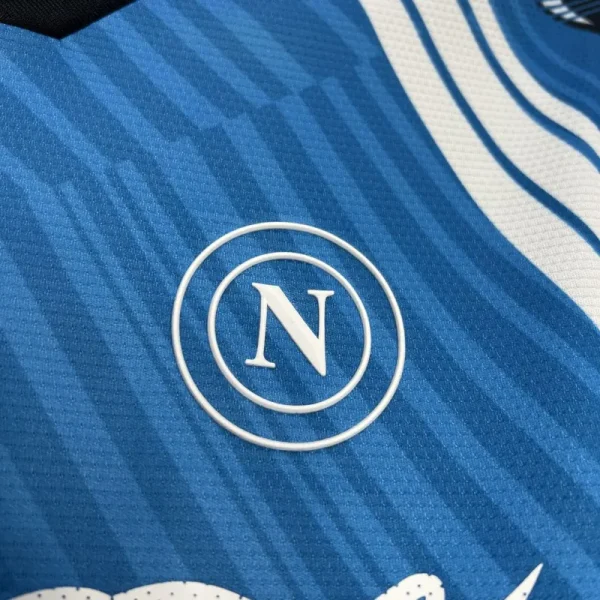 2024/25 Napoli Pre-Match Jersey