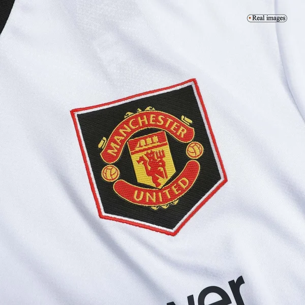 2022/23 Manchester United Jersey Away