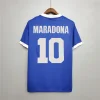Argentina Retro Jersey Away World Cup 1986