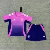 2024 Germany Euro Cup Away Kids Kit Jersey+Shorts