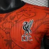 2024-25 Liverpool Red Special Edition Player Version Soccer Jersey