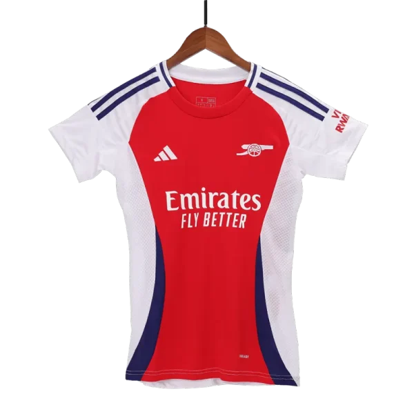24-25 Women's Arsenal Home Jersey