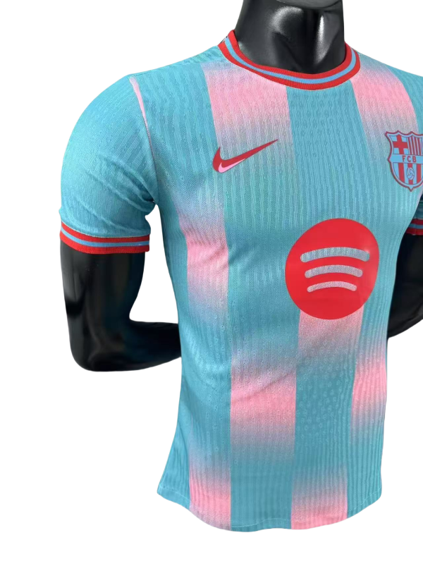2025-26 Barcelona Special Edition Football Shirt Player Edition