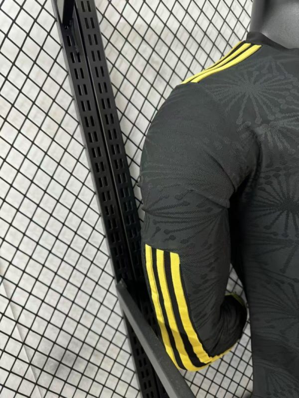 Mexico 2025/26 Golden Cup Player Edition New Popular Player Edition Long sleeves Football Shirt