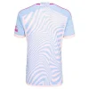 23-24 Men's Arsenal X Stella McCartney Away Jersey