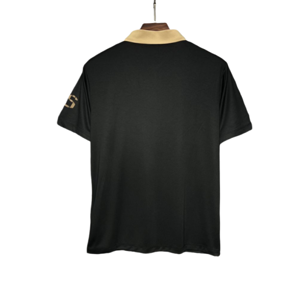 24-25 Barcelona Black POLO Shirt
